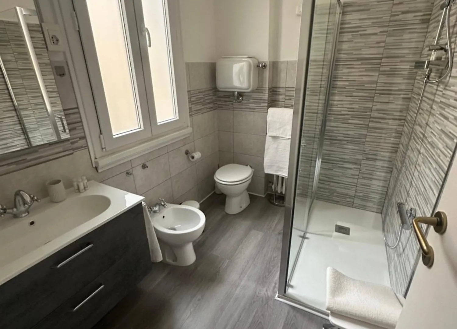 Daire Attichetto Romano İtalya